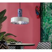 kek mintas fuggesztek design keramia lampa plafon vilagitas modern minimal nappali eloszoba furdoszoba haloszoba ferroluce deco budapest forma vivendi dekor kezzel keszult festett.jpg